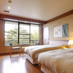 Twin Room Bathroom